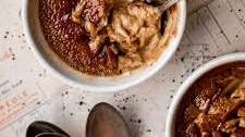 Coffee Creme Brulee