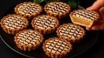 Coffee Custard Tarts/ Tartlets