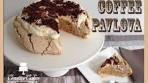 Coffee Pavlova Dessert (How to make)
