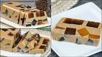 Coffee Pudding | Coffee Jello Pudding Recipe | Coffee ...
