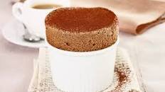 COFFEE SOUFFLÉ