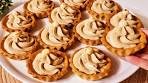 Coffee Tartlets  Tart recipe / Dessert