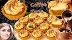 Coffee Tartlets/ tart recipe/ Tiramisu Tarts