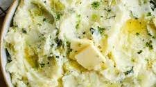 Colcannon Recipe (Cabbage and Potatoes)
