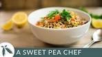Cold Lentil Salad | A Sweet Pea Chef