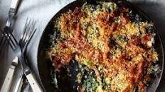 Collard Green Gratin