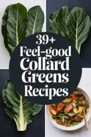39+ Feel-Good Collard Greens Recipes to Brighten Your Table and Nourish Your Soul collard-greens-ccccc-