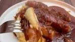 Comfort Food Favourites, Part 3. Bangers & Mash with Red ...