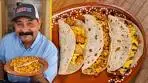 CON HUEVOS! The 3 Most Popular Breakfast Taco Recipes ...