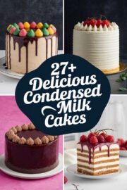 27+ Delicious Condensed Milk Cakes You Must Bake Today for a Sweet Treat! condensed-milk-cakes-ccccc-