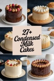 27+ Delicious Condensed Milk Cakes You Must Bake Today for a Sweet Treat! ** 27+ Delicious Condensed Milk Cakes You Must Bake Today for a Sweet Treat! – condensed milk cakes