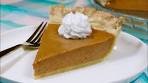 Condensed Milk Pumpkin Pie | Easiest Pumpkin Pie Recipe