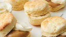 Condensed milk scones recipe
