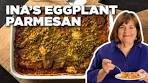 Cook Roasted Eggplant Parmesan with Ina Garten | Barefoot ...