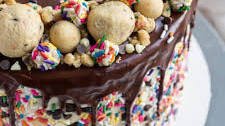 Cookie Dough Cake Filling