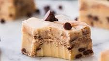 Cookie Dough Fudge