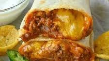 Copycat Taco Bell Chili Cheese Burrito