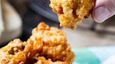 Corn Fritters