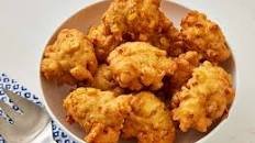 Corn Fritters