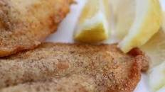 Cornmeal Fried Catfish with Remoulade