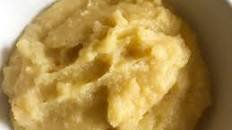 Cornmeal Mush