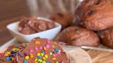 Cosmic Brownie Bagels