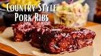 Country Style Pork Ribs