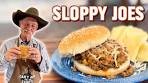 Cowboy Sloppy Joes that Beat the Canned Stuff!
