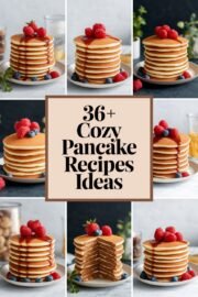 36+ Simple Cozy Pancake Recipes to Warm Your Heart and Home – cozy pancake recipes ideas