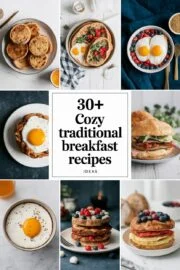 30+ Feel-Good Traditional Breakfast Recipes for a Cozy Morning at Home – cozy traditional breakfast recipes ideas