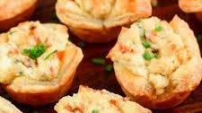 Crab Puffs