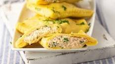 Crab Ravioli Recipe