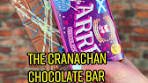 Cranachan Chocolate Bar Launching This January!