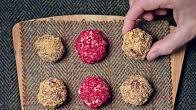Cranachan Truffles