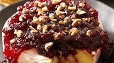 Cranberry Baked Brie