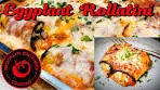 Crazy-Good Eggplant Rollatini Recipe