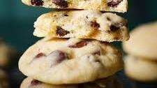 Cream Cheese Chocolate Chip Cookies