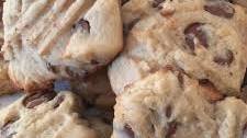 Cream Cheese Chocolate Chip Cookies