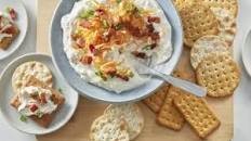 Cream Cheese Ranch Dip