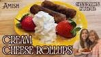 Cream Cheese Roll Ups - Cream Cheese & Cinnamon Sugar ...