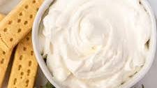 Cream Cheese Whipped Cream