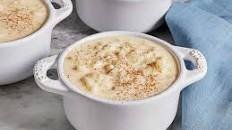 Creamiest Rice Pudding