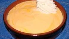Creamsicle Pudding
