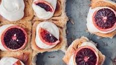 Creamsicle Sweet Rolls + Orange Blossom Fluff