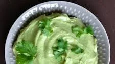 Creamy Avocado Dip
