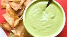 Creamy Avocado Salsa