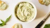 Creamy Basil Pesto Dip