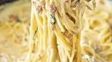 Creamy Carbonara