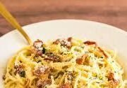 Creamy Carbonara