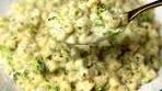 CREAMY & CHEESY BROCCOLI PASTA (recipe below ...